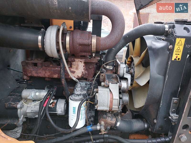 Экскаватор погрузчик Case Construction 590 SL 2001 в Тернополе фото 57 Экскаватор погрузчик Case Construction 590 SL 2001 в Тернополе