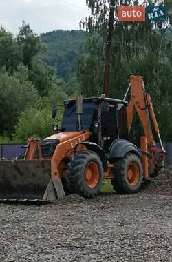 Экскаватор погрузчик Case Construction 590 SL 2021 в Черной Тисе