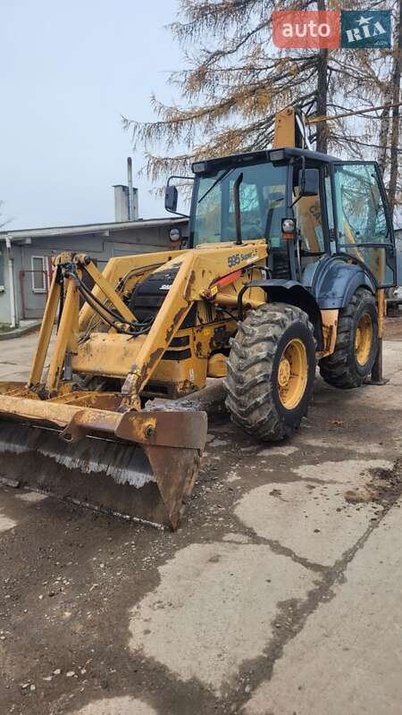 Экскаватор погрузчик Case Construction 590 SL 1999 в Ивано-Франковске фото 7 Экскаватор погрузчик Case Construction 590 SL 1999 в Ивано-Франковске