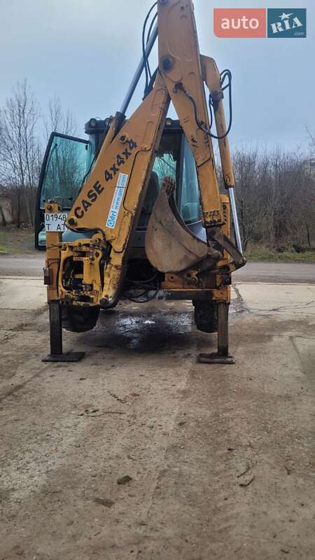 Экскаватор погрузчик Case Construction 590 SL 1999 в Ивано-Франковске фото 16 Экскаватор погрузчик Case Construction 590 SL 1999 в Ивано-Франковске