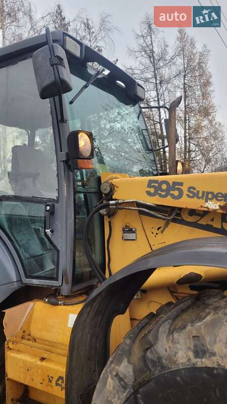 Экскаватор погрузчик Case Construction 590 SL 1999 в Ивано-Франковске фото 19 Экскаватор погрузчик Case Construction 590 SL 1999 в Ивано-Франковске