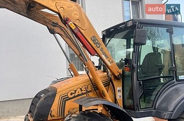 Экскаватор погрузчик Case Construction 590 SL 1999 в Богородчанах