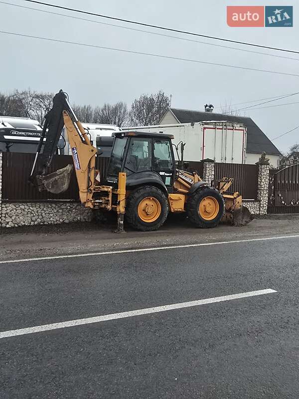 Экскаватор погрузчик Case Construction 695 SR-4 PS 2010 в Кременце фото Экскаватор погрузчик Case Construction 695 SR-4 PS 2010 в Кременце