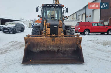 Экскаватор погрузчик Case Construction 695 ST 2009 в Одессе