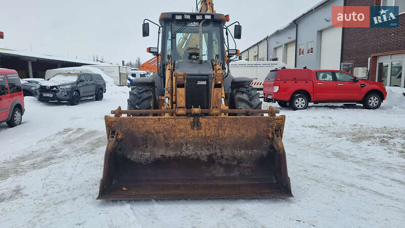Экскаватор погрузчик Case Construction 695 ST 2009 в Одессе