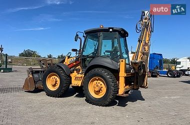 Экскаватор погрузчик Case Construction 695 ST 2016 в Ровно
