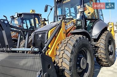 Екскаватор навантажувач Case Construction 695 ST 2025 в Києві