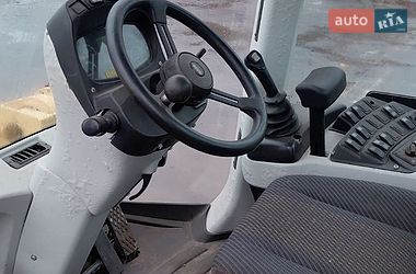 Фронтальный погрузчик Case Construction 721E 2006 в Романове