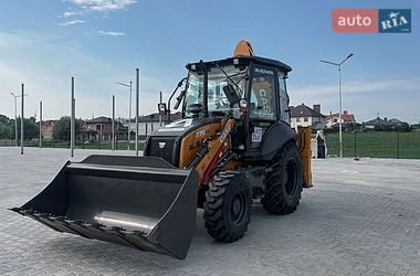 Екскаватор навантажувач Case Construction 770 EX 2025 в Києві
