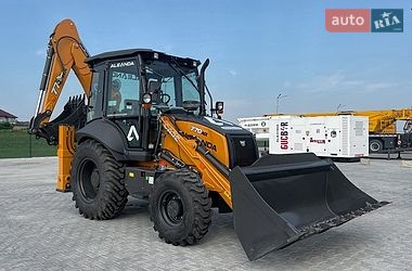 Екскаватор навантажувач Case Construction 770 EX 2025 в Києві