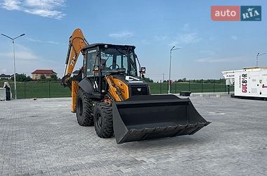 Экскаватор погрузчик Case Construction 770 EX 2025 в Киеве