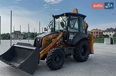 Екскаватор навантажувач Case Construction 770 EX 2025 в Києві