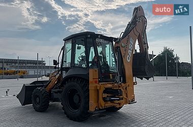 Екскаватор навантажувач Case Construction 770 EX 2025 в Києві
