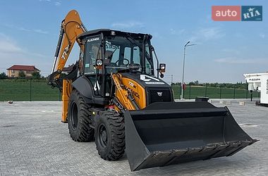 Екскаватор навантажувач Case Construction 770 EX 2025 в Києві