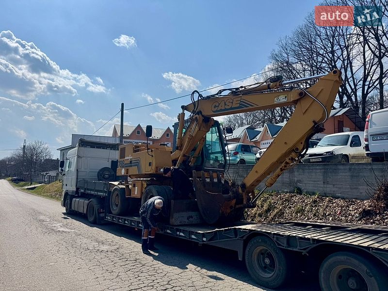 Колісний екскаватор Case Construction 788-P 2000 в Чернівцях