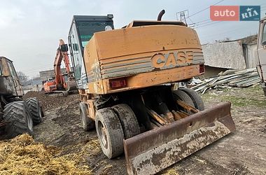 Колісний екскаватор Case Construction 788-P 2000 в Чернівцях