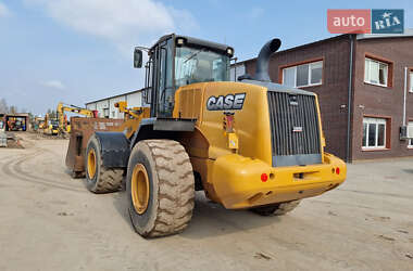 Фронтальный погрузчик Case Construction 821E 2016 в Одессе