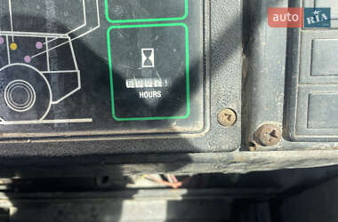 Фронтальный погрузчик Case Construction 821E 1995 в 
