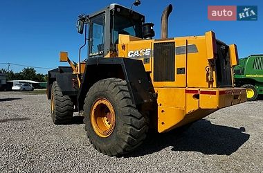 Фронтальный погрузчик Case Construction 821E 2004 в Белой Церкви