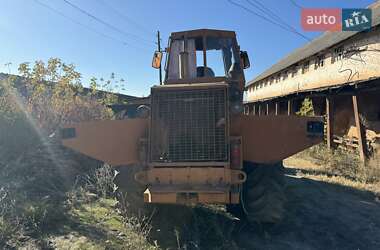 Фронтальный погрузчик Case Construction 885B 1988 в Виннице