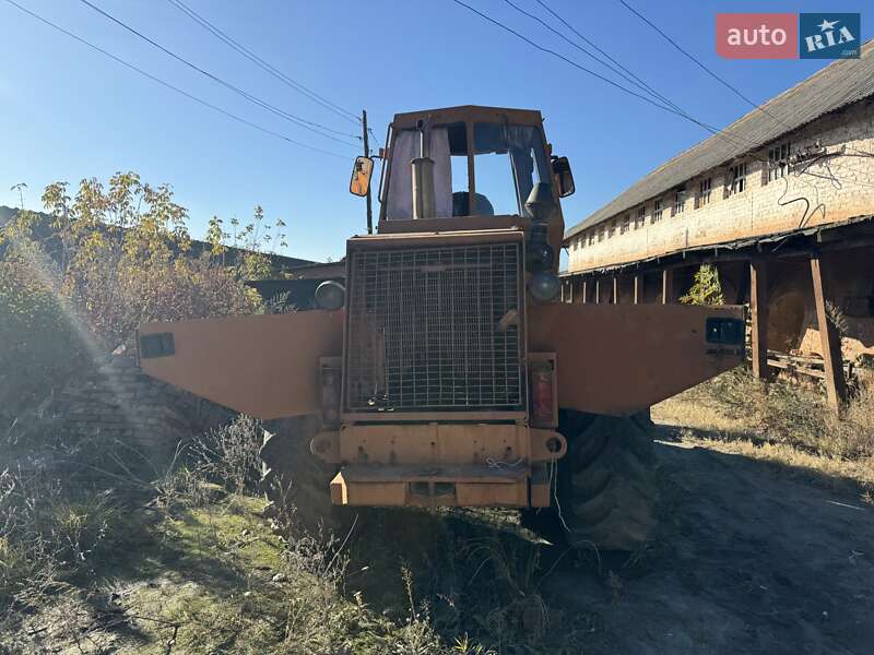 Фронтальный погрузчик Case Construction 885B 1988 в Виннице фото 6 Фронтальный погрузчик Case Construction 885B 1988 в Виннице