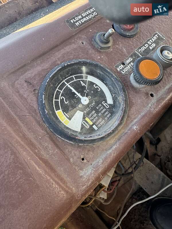 Фронтальный погрузчик Case Construction 885B 1988 в Виннице фото 10 Фронтальный погрузчик Case Construction 885B 1988 в Виннице