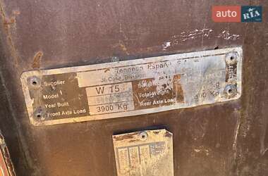 Фронтальный погрузчик Case Construction 885B 1988 в Виннице