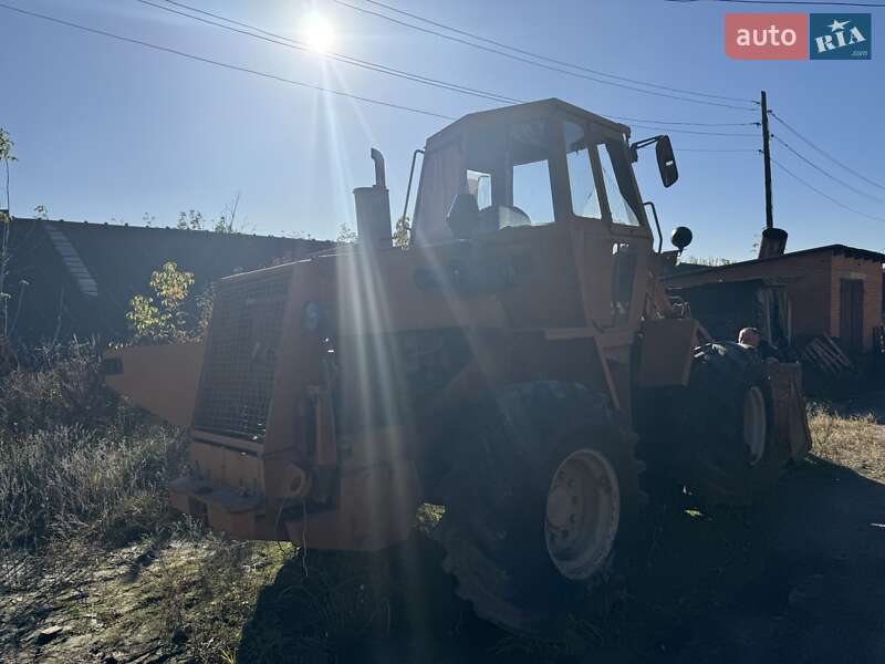 Фронтальный погрузчик Case Construction 885B 1988 в Виннице фото 16 Фронтальный погрузчик Case Construction 885B 1988 в Виннице
