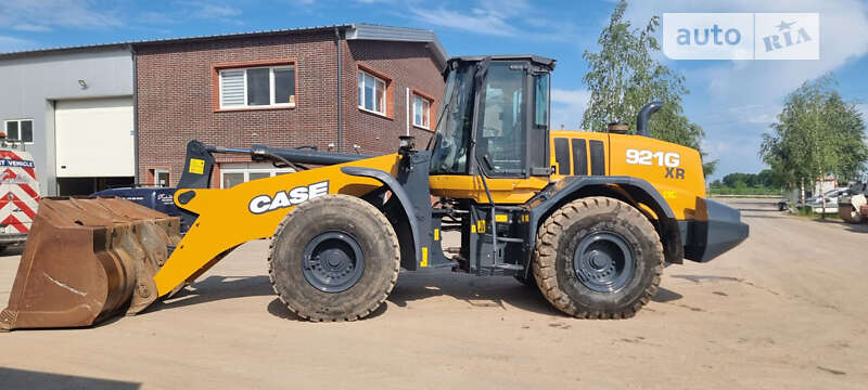 Фронтальный погрузчик Case Construction 921C 2019 в Одессе фото 2 Фронтальный погрузчик Case Construction 921C 2019 в Одессе