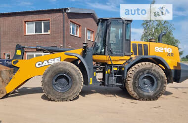 Фронтальный погрузчик Case Construction 921C 2019 в 