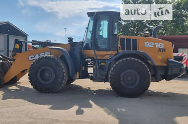 Фронтальні навантажувачі Case Construction 921C 2019 в Одесі