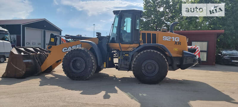 Фронтальный погрузчик Case Construction 921C 2019 в Одессе фото 9 Фронтальный погрузчик Case Construction 921C 2019 в Одессе