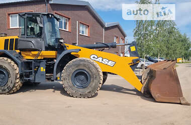 Фронтальні навантажувачі Case Construction 921C 2019 в Одесі