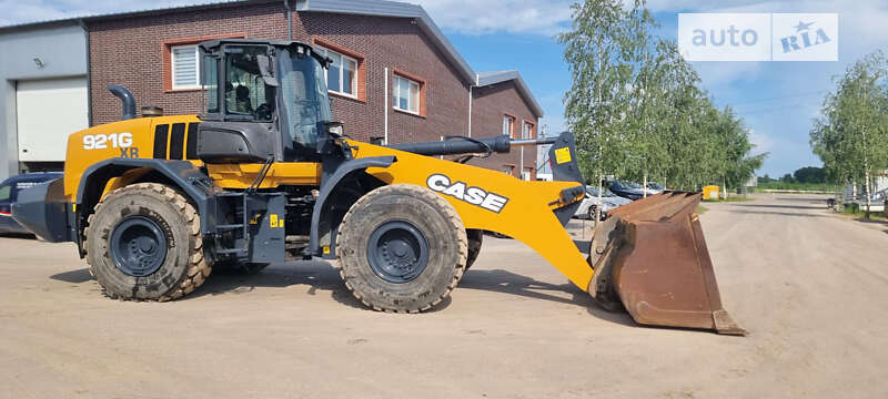 Фронтальный погрузчик Case Construction 921C 2019 в Одессе фото 11 Фронтальный погрузчик Case Construction 921C 2019 в Одессе