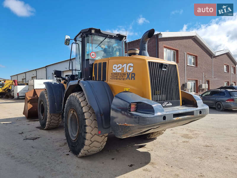 Case Construction 921C 2019 Case Construction 921C 2019