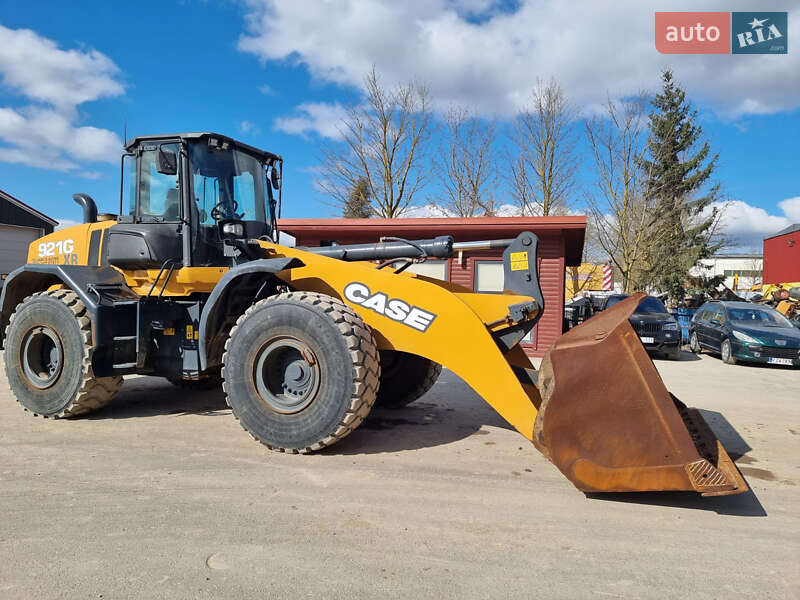 Фронтальный погрузчик Case Construction 921C 2019 в Одессе фото 4 Фронтальный погрузчик Case Construction 921C 2019 в Одессе