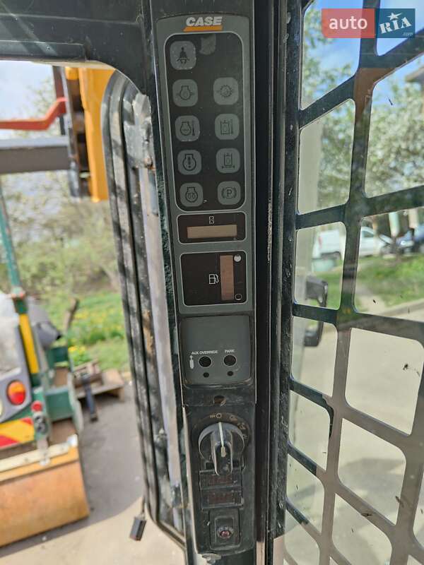 Минипогрузчик Case Construction 921C 2010 в Виннице
