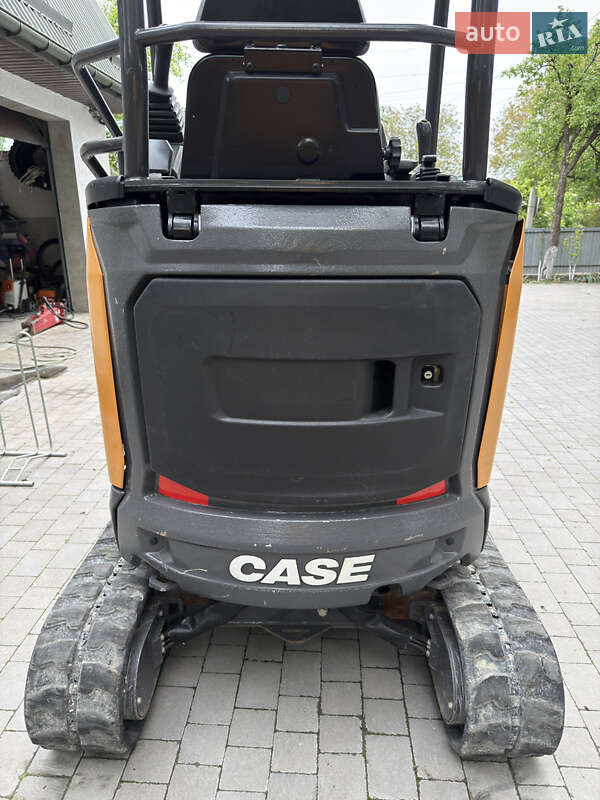 Гусеничный экскаватор Case Construction CX 17D 2023 в Каменец-Подольском фото 3 Гусеничный экскаватор Case Construction CX 17D 2023 в Каменец-Подольском