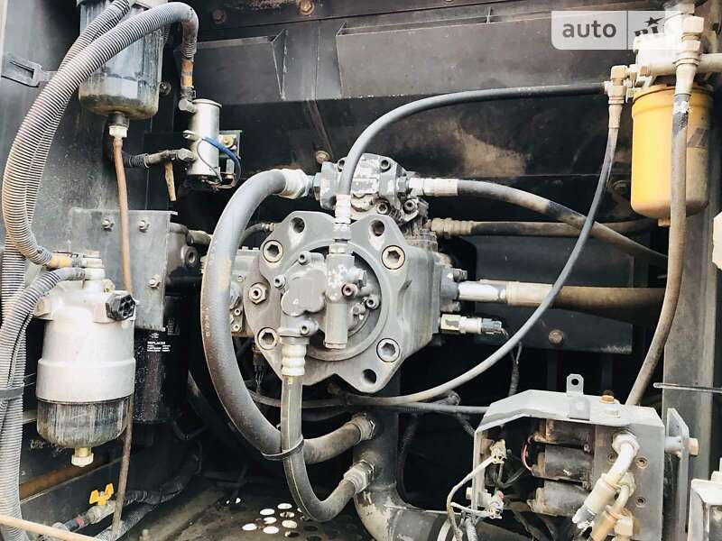 Гусеничний екскаватор Case Construction CX 210 2008 в Києві фото 12 Гусеничний екскаватор Case Construction CX 210 2008 в Києві