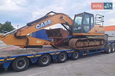 Гусеничний екскаватор Case Construction CX 210 2007 в Калуші