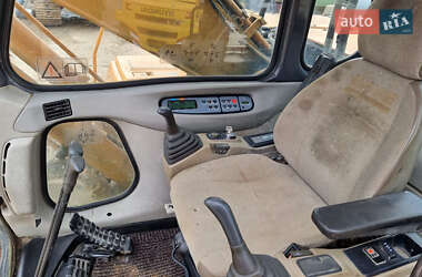 Гусеничний екскаватор Case Construction CX 210 2007 в 