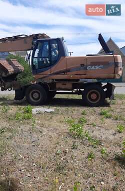 Колісний екскаватор Case Construction CX 210 2009 в Вінниці