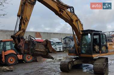 Гусеничний екскаватор Case Construction CX 210 2007 в Калуші