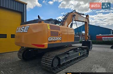 Гусеничный экскаватор Case Construction CX 210 2025 в Киеве