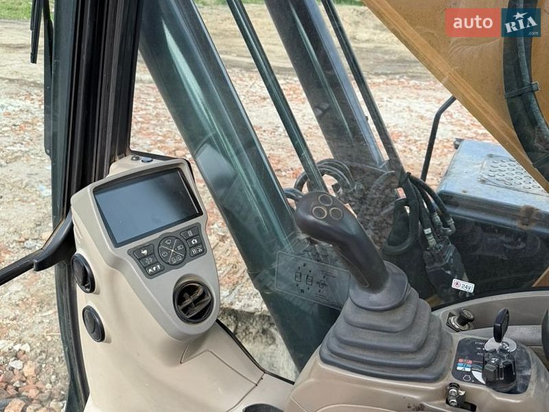 Гусеничный экскаватор Case Construction CX 210 2012 в Долине фото 10 Гусеничный экскаватор Case Construction CX 210 2012 в Долине
