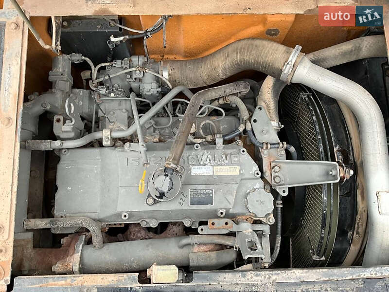 Гусеничный экскаватор Case Construction CX 225SR 2016 в Дубно фото 20 Гусеничный экскаватор Case Construction CX 225SR 2016 в Дубно