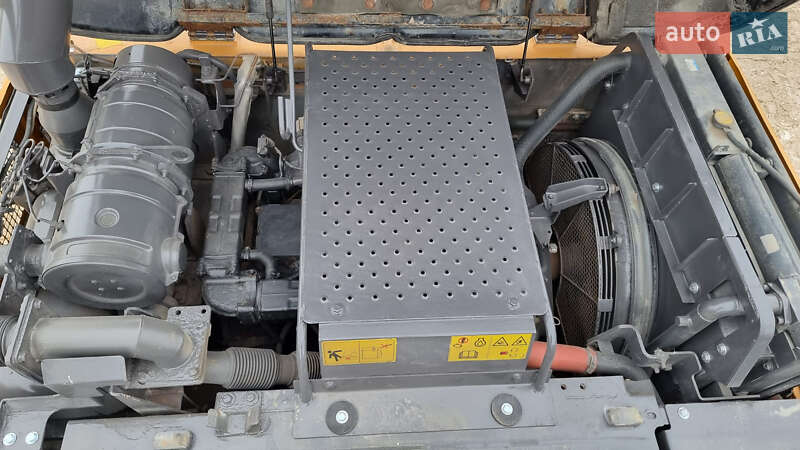 Гусеничный экскаватор Case Construction CX 240 2018 в Одессе фото 19 Гусеничный экскаватор Case Construction CX 240 2018 в Одессе