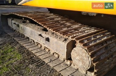 Гусеничный экскаватор Case Construction CX 240 2009 в Днепре