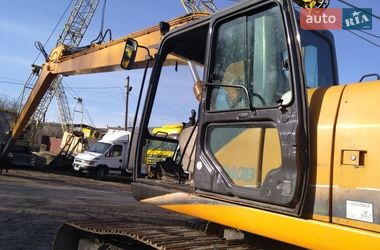 Гусеничный экскаватор Case Construction CX 240 2009 в Днепре