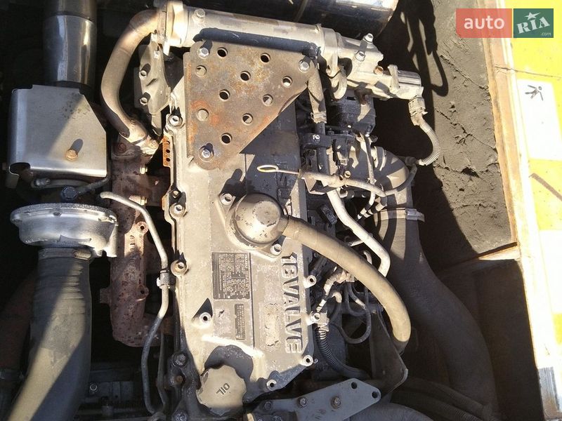 Гусеничный экскаватор Case Construction CX 240 2009 в Днепре